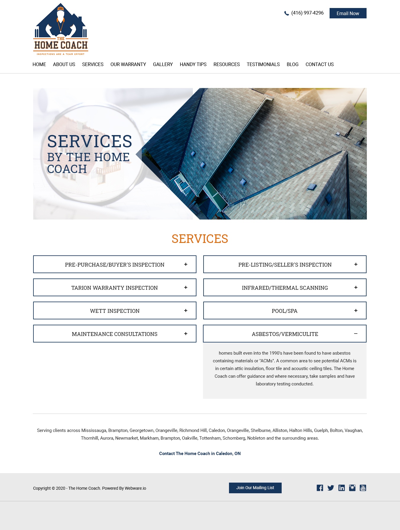 Services